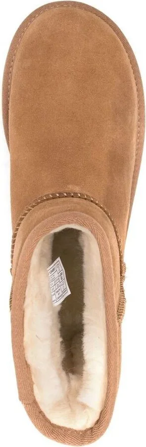 UGG W Classic Mini Platform Shoes - Image 4