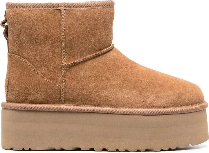 UGG W Classic Mini Platform Shoes