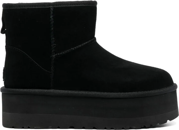 UGG W Classic Mini Platform Shoes