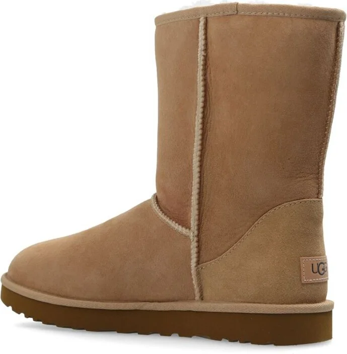UGG W Classic Short Ii Shoes - Image 5