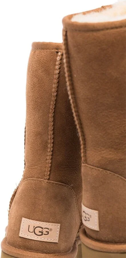 UGG W Classic Short Ii Shoes - Image 3