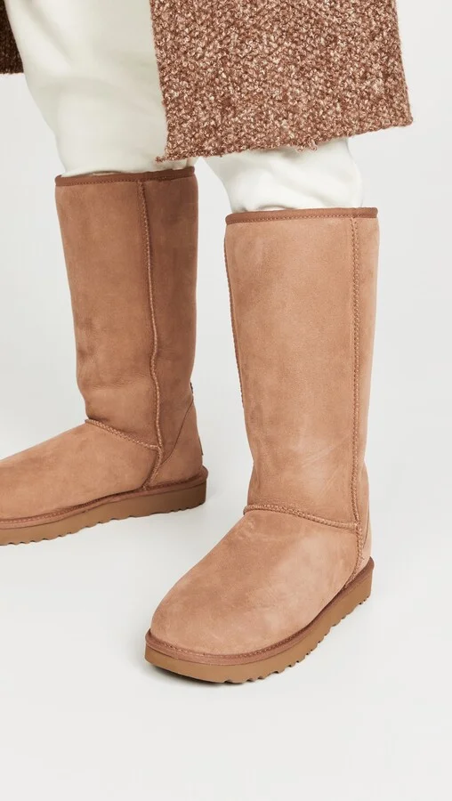 UGG W Classic Tall II Boots - Image 5