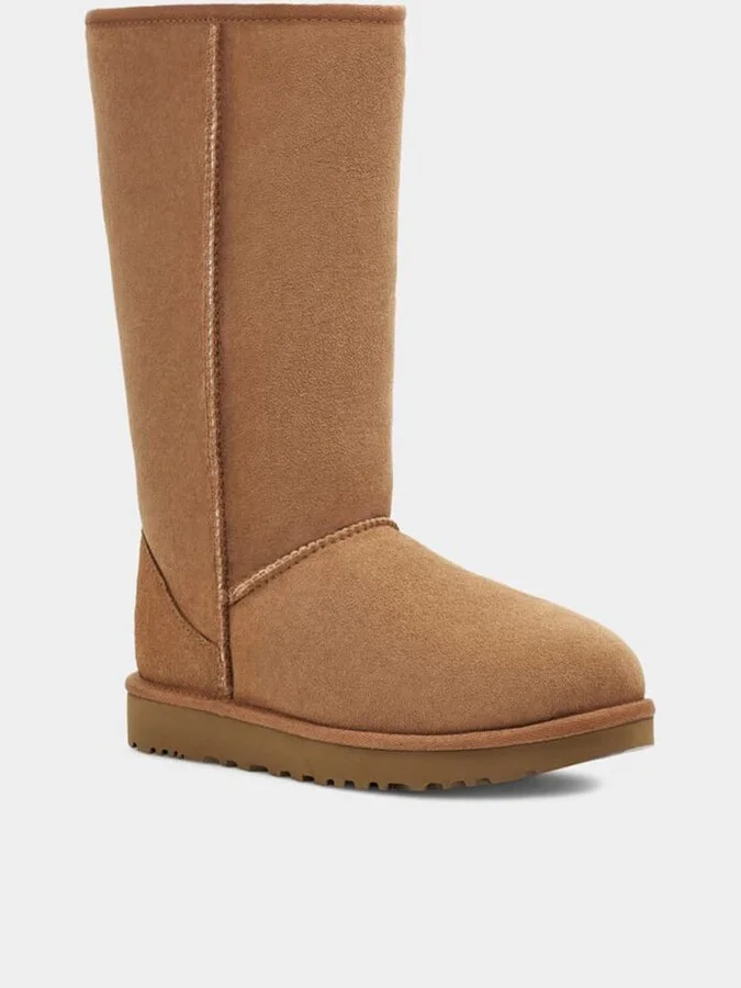 UGG W Classic Tall Ii Shoes - Image 2