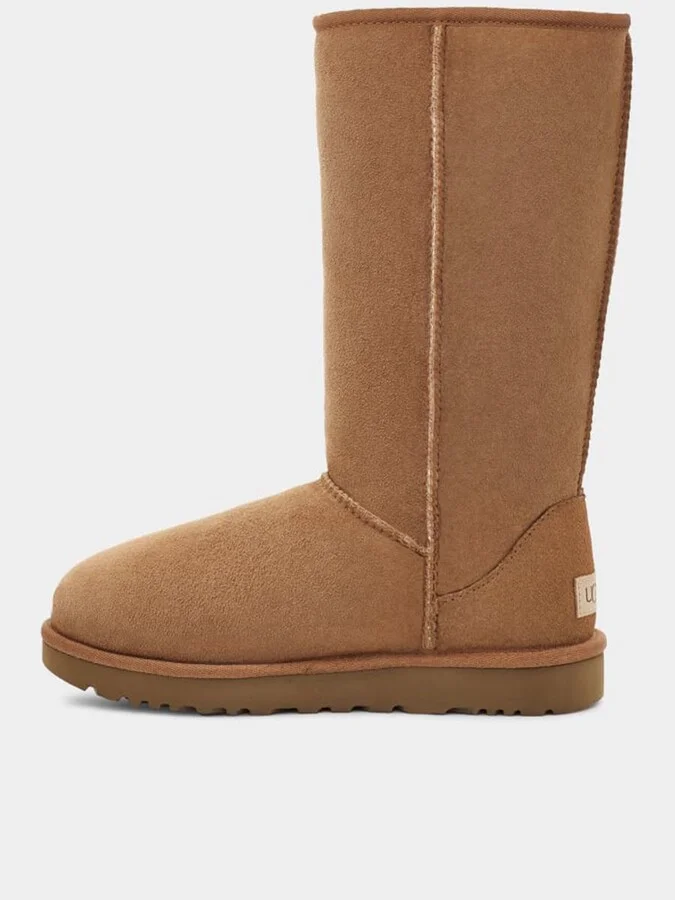 UGG W Classic Tall Ii Shoes - Image 3