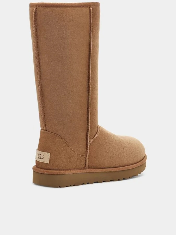 UGG W Classic Tall Ii Shoes - Image 4