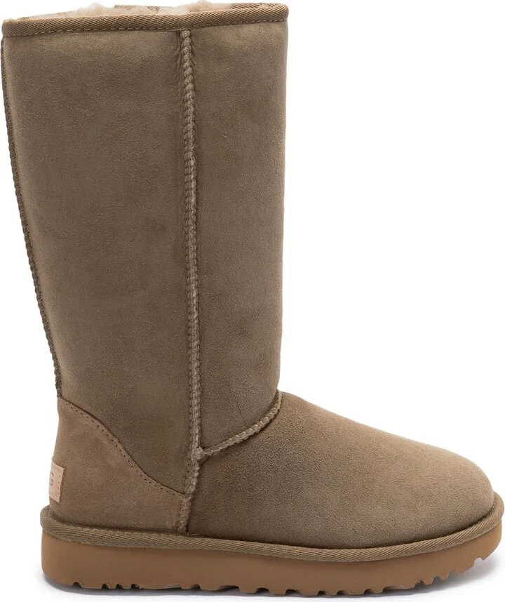 UGG W Classic Tall Ii Shoes