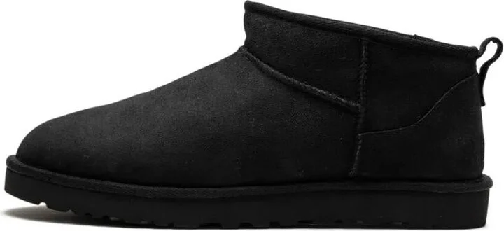 UGG W Classic Ultra Mini Boot Shoes - Image 2