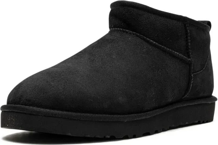 UGG W Classic Ultra Mini Boot Shoes - Image 3