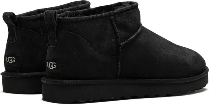 UGG W Classic Ultra Mini Boot Shoes - Image 4