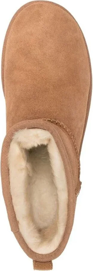UGG W Classic Ultra Mini Boot Shoes - Image 3