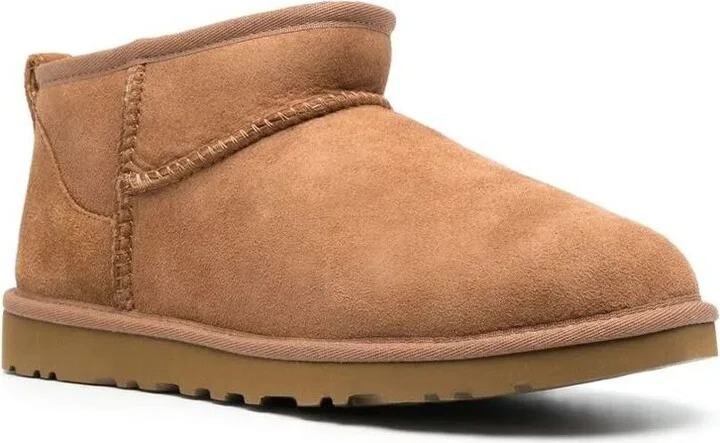 UGG W Classic Ultra Mini Boot Shoes - Image 4