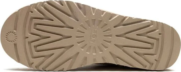 UGG W Classic Ultra Mini Boot Shoes - Image 3