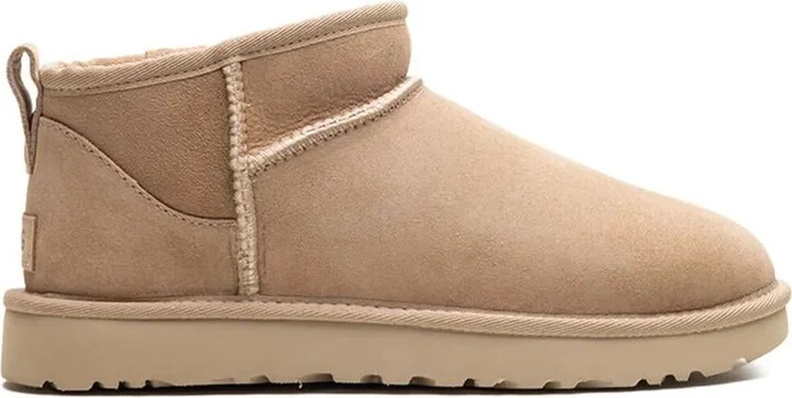 UGG W Classic Ultra Mini Boot Shoes