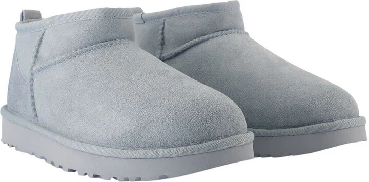 UGG W Classic Ultra Mini Boots - Image 2