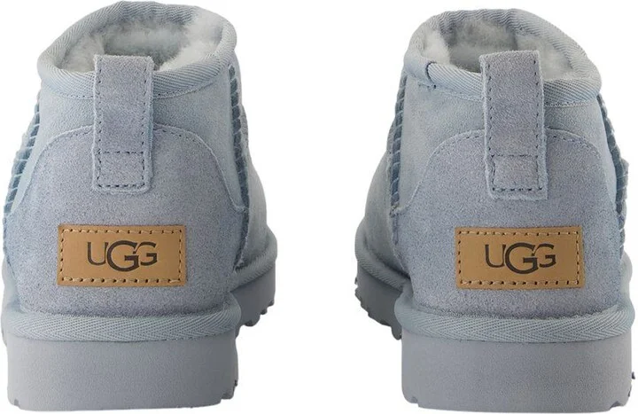 UGG W Classic Ultra Mini Boots - Image 3