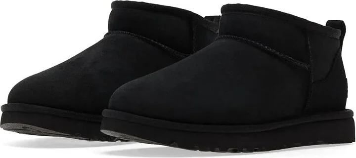 UGG W Classic Ultra Mini Boots - Image 2