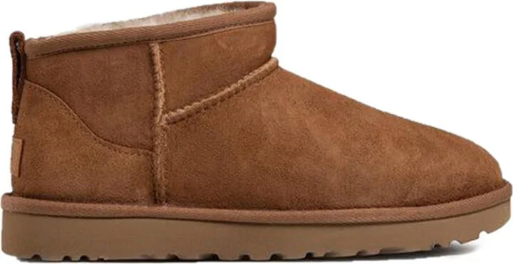 UGG W Classic Ultra Mini Boots