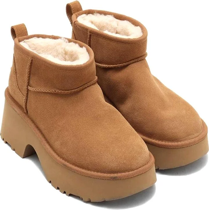 UGG W Classic Ultra Mini New Heights - Image 2