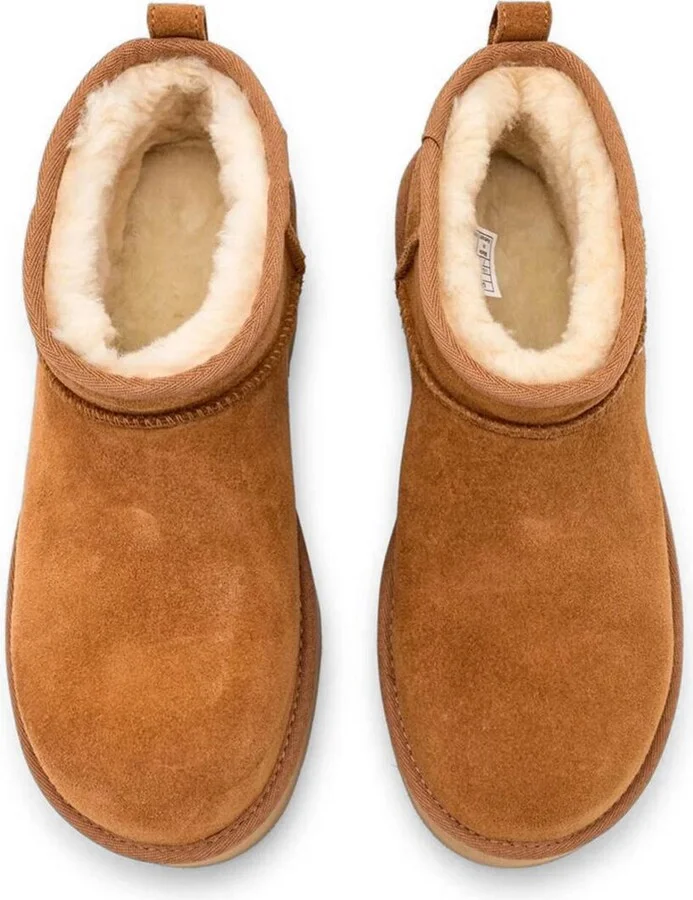 UGG W Classic Ultra Mini Platform Boots - Image 3