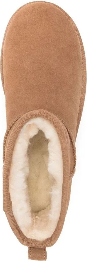 UGG W Classic Ultra Mini Platform Shoes - Image 2