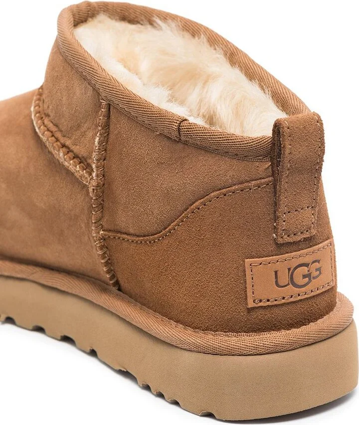 UGG W Classic Ultra Mini Shoes - Image 2