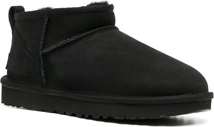 UGG W Classic Ultra Mini Shoes - Image 3