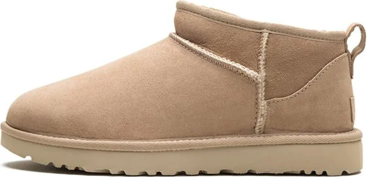 UGG W Classic Ultra Mini Shoes - Image 5