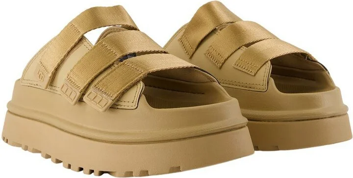 UGG W Goldenglow Slide Mules - Image 2
