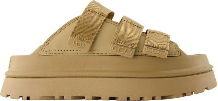 UGG W Goldenglow Slide Mules