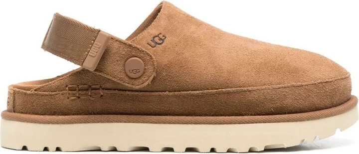 UGG W Goldenstar Clog Shoes