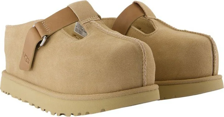 UGG W Goldenstar Hi Clog Mules - Image 2