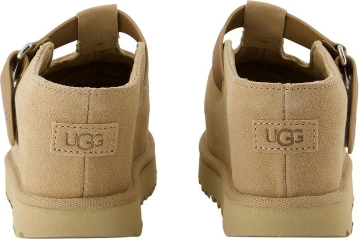 UGG W Goldenstar Hi Clog Mules - Image 3