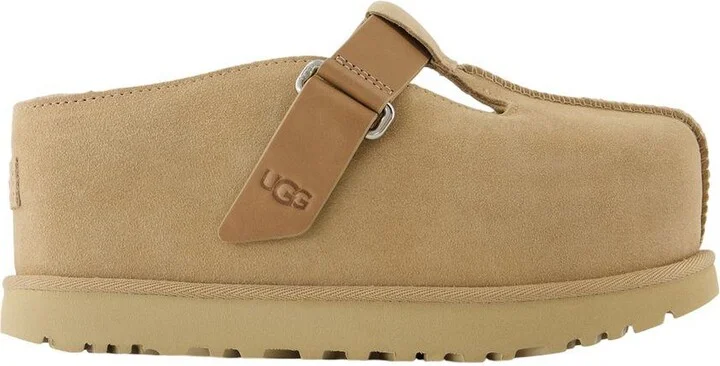 UGG W Goldenstar Hi Clog Mules