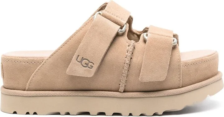 UGG W Goldenstar Hi Slide Shoes