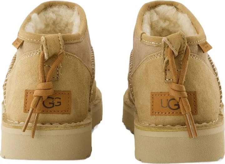 UGG W Ultra Mini Crafted Regenerate Boots - Image 3