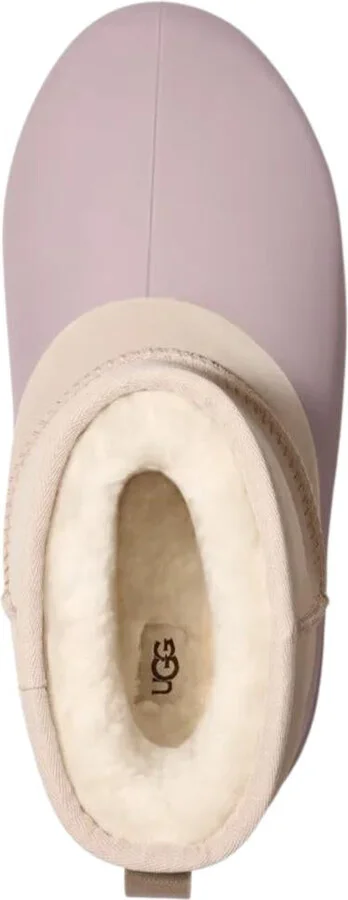 UGG Woman Classic Mini Pumped Molded Shoes - Image 2