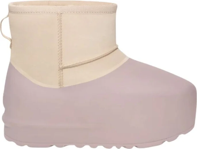 UGG Woman Classic Mini Pumped Molded Shoes