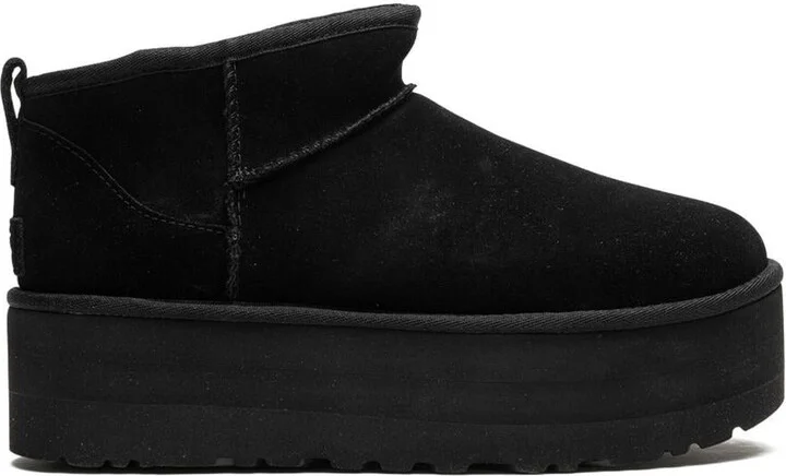 UGG Woman Classic Ultra Mini Platform Boots Shoes