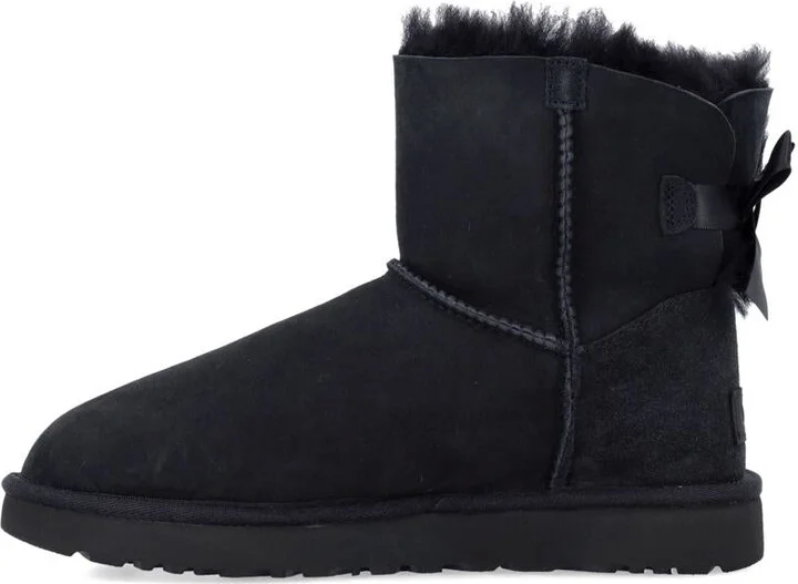 UGG Woman'S Mini Bailey Bow Ii Boots - Image 3