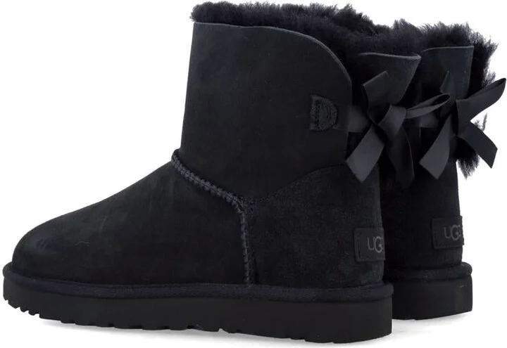 UGG Woman'S Mini Bailey Bow Ii Boots - Image 4