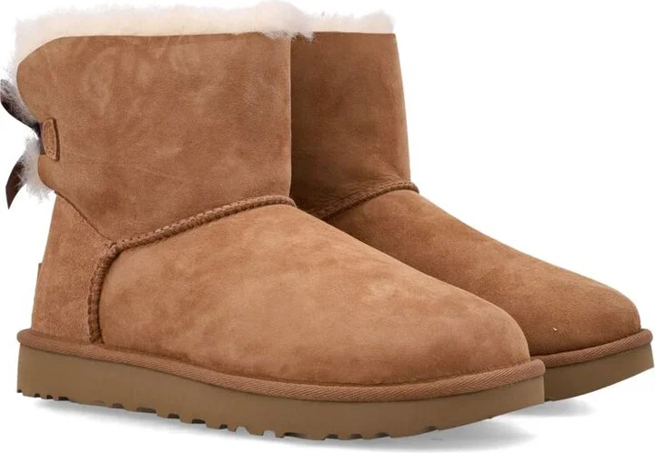 UGG Woman'S Mini Bailey Bow Ii Boots - Image 2