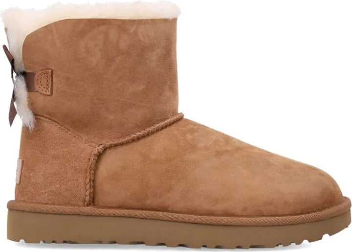UGG Woman'S Mini Bailey Bow Ii Boots