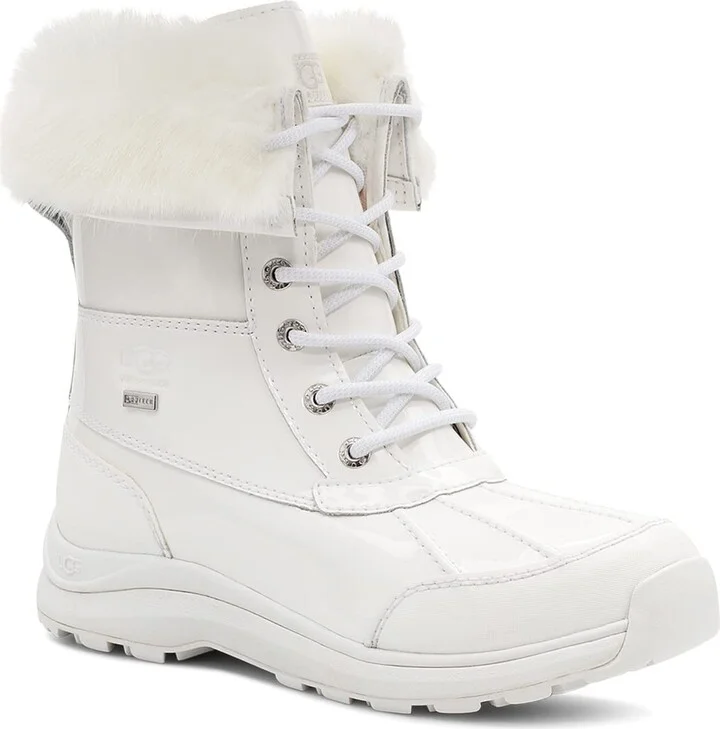 White/White