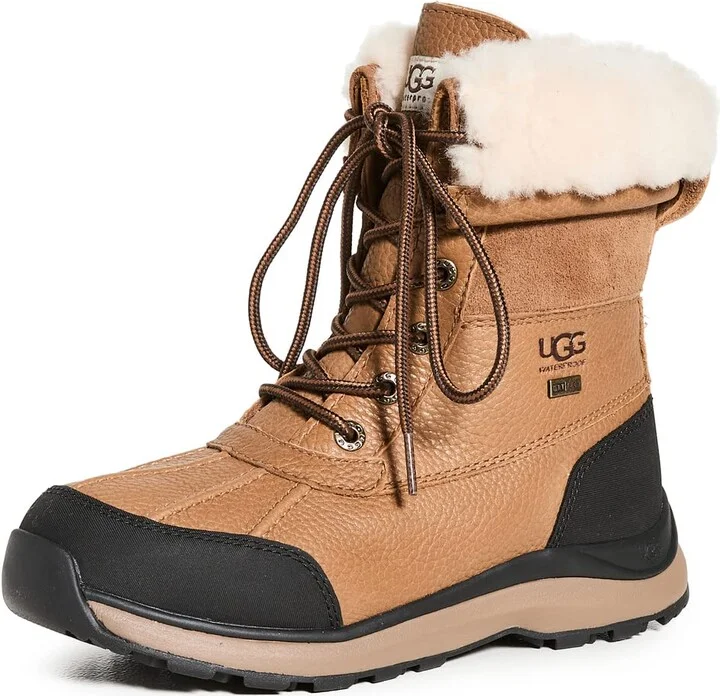 UGG Women's Adirondack Boot Iii Boot