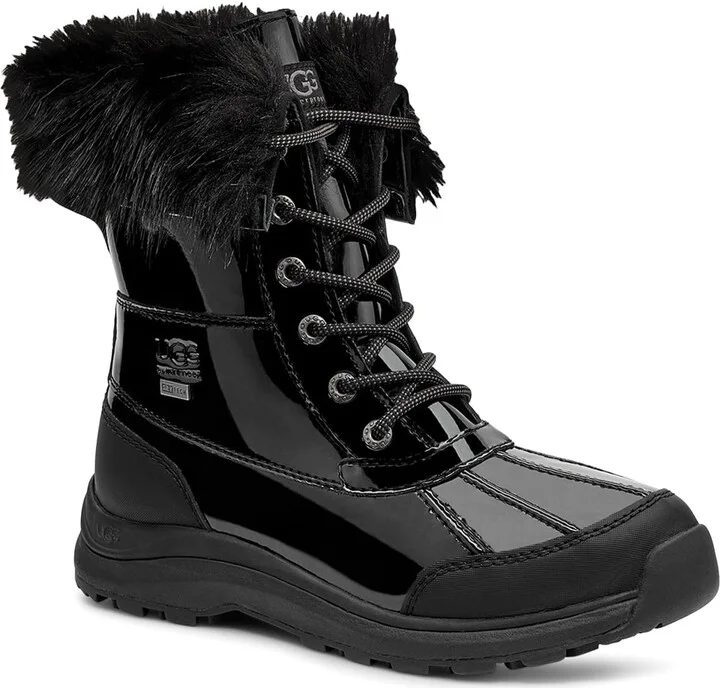 UGG Women's Adirondack Boot Iii Patent Boot