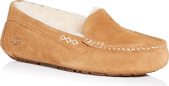 Ugg Women's Ansley Moc Toe Slippers