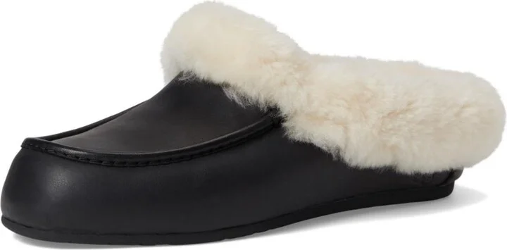 UGG Women's Ansley Mule LTHR Slipper