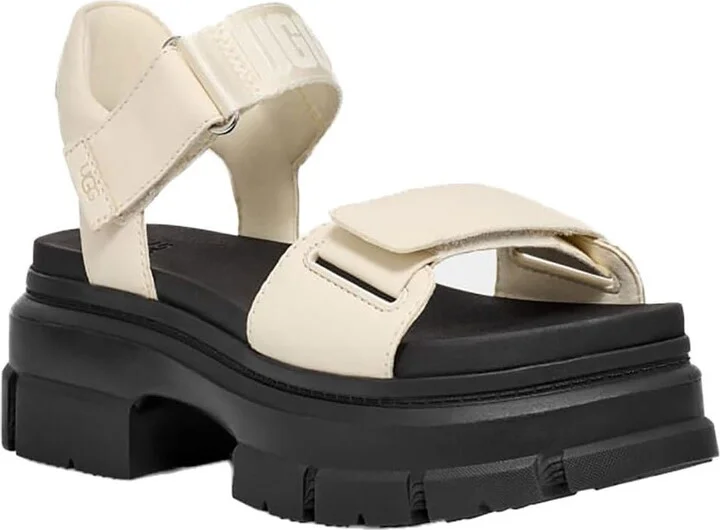 UGG Women's Ashton Ankle Heeled Sandal