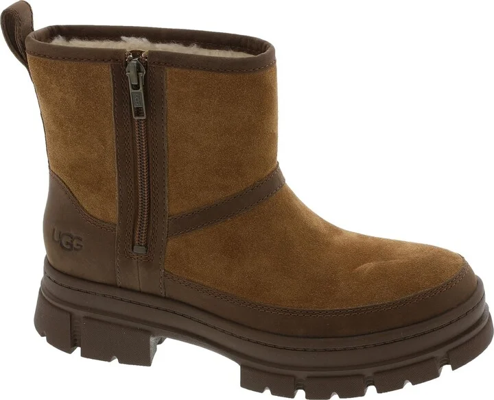 UGG Women's Ashton Zip Fashion Boot