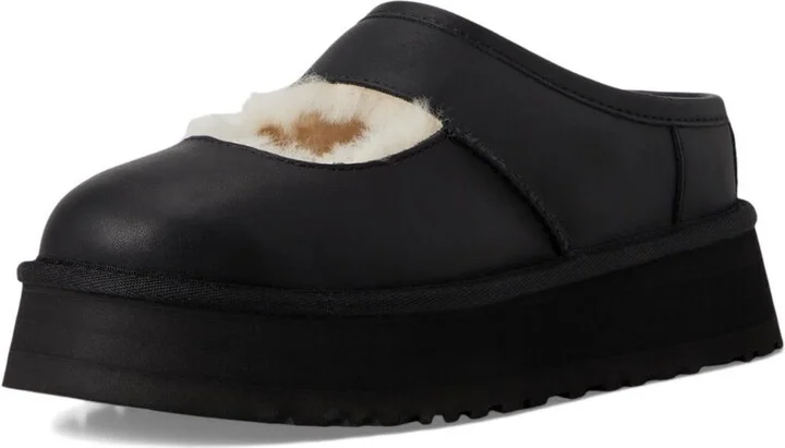 UGG Women's BEA Mary Jane LTHR Slipper